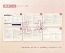 仕事運｜四柱推命｜転職の適性と動く時期を出します 向いていないのか、時期が違うだけなのか イメージ4