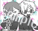 アイコンやヘッダー、表紙などイラスト依頼承ります ココナラの他イラスト依頼と比べ、比較的お安くお描きできます！ イメージ8