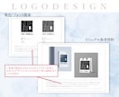 理念を形に、永く愛されるロゴをデザインします 修正無制限・コンセプトからロゴ作成・構想シート付・著作権譲渡 イメージ7