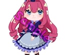アイコンやミニキャラを描きます SNSアイコンやミニキャラのイラストを可愛らしく！ イメージ6