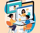 楽しく日本語教えます 初心者OK！会話を楽しみながら学べます！ イメージ1