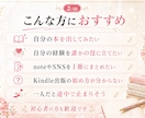 30日でKindle著者デビューを支援します 【あなたの経験や物語を、1冊の本に】 イメージ2