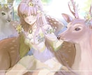 立ち絵、一枚絵、各種サムネ等を制作します ご依頼に合わせたイラストを制作します イメージ5