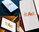 理想のイメージをカタチにします 企業やサービスの特長を捉えたロゴをお作りします イメージ2