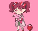 ゆるふわSNSアイコン(似顔絵)描きます 早くて安くゆるふわ(ゆるかわ)な雰囲気のイラスト提供します！ イメージ5
