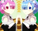 アイコン用イラスト、1枚絵制作致します あなたオリジナルのアイコンにしてみませんか イメージ3
