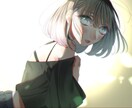 ふわふわきらきらイラスト描きます 綺麗でかわいいイラストが欲しい方へ イメージ5