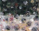 手書きの作品をご要望に応じて作成します 。世界に一つだけの絵画作品をあなたに！ イメージ4