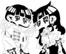 レトロかわいいゆるふわアイコン作成いたします とっても可愛いアイコンだよ〜〜〜！！！ イメージ3