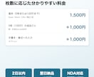 PDF・画像の表をExcelにデータ入力します 5枚1,500円。数字は合計で検算して納品します イメージ3