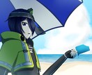 キャライラスト描きます 版権キャラ・オリジナルキャラなど イメージ2