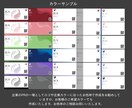 高画質！ZOOM用バーチャル背景をデザインします 面接や商談でも安心。信頼感のある背景をご用意します。 イメージ10