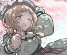 SNSアイコン/イラスト/サムネetc描きます もちもち女の子を頼みたい方おすすめ イメージ9