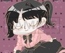 可愛いものや絵画のようなゆるキャラを制作します 他には無いあなただけのアイコン イメージ4
