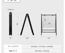 おしゃれなオリジナル看板制作します 理想のショップイメージを叶える、洗練された看板を届けます イメージ1