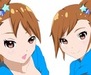 アイドルマスターのイラスト描きます Amazonで漫画出版の経験あります!READY!! イメージ4