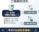 マクロ不要！誰でも直せるExcelに改善します 実務20年のExcelプロがエラー解消や数式の修正をします イメージ3