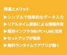 介護や支援記録の効率的な管理ツールを作成します オーダーメイドの使いやすいツールで事業所の記録管理が楽々！ イメージ2