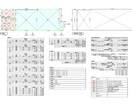 図面トレースをお手伝い致します 紙、手書きしかない図面のCAD化・図面修正致します。 イメージ7