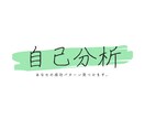 あなたの自己分析承ります 自分軸がなかなか見つからないフリーランスのミカタ！ イメージ1