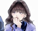 絵柄寄せ可能です！活動、鑑賞用のイラストを提供ます 作画の経験もあり！貴方の理想を一緒に作ります。 イメージ6