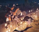 高クオリティなイラストを描きます 高品質なイラストを誠心誠意描かせていただきます イメージ6