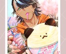 幼児から老人まで！イラスト全般お描きします 貴方の活動をイラストでサポート！YouTubeやIRIAMも イメージ2