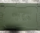 サバゲー用品 名入れ刻印します あなたのサバゲー装備を特別仕様に仕上げます イメージ4