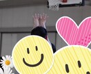 ミニバスの試合を出張撮影いたします 福岡市内を中心にミニバスの大会などの撮影を代行いたします イメージ2