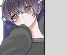 好きなキャラやOCなどのイラストを描きます 皆さんへイラストを1枚1枚丁寧に仕上げます イメージ3