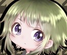 オプション値下しました☆SNSアイコン 描きます 写真や、イラスト、希望の詳細を元に作成致します！ イメージ7