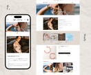 マーケターが売上に繋がるECサイトを制作します サービス開始記念☆毎月限定１名様モニター価格でご提供します！ イメージ2