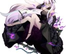 推しキャラオリキャラ描きます あなたの好きなキャラやオリキャラを描きます イメージ4