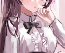 厚塗りで温かいイラストを描きます 動画サムネイル、動画内イラスト、アイコンなどに！！ イメージ3