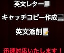 英文（手紙、メール、レポート等）翻訳します 迅速対応！自分で調べるのは面倒かつ不安、、、という方へ イメージ2