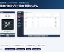 店舗・工場の業務負担を減らすシステムを開発します 業務を効率化するシステムの開発から保守まで一貫対応！ イメージ3