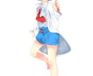 I立ち絵イラストを制作します イリアムバージョン2対応可能です。 イメージ7