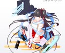SNSアイコンやキャラクターイラスト承ります 貴方だけのオリジナルキャラクターイラストを作成します イメージ4