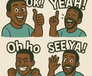 世界に一つだけのスタンプを制作します 配信用・プレゼント用にも対応！ イメージ5