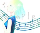 貴方だけのオリジナルアイコンを届けます 誰とも被らないオリジナルのイラストを作成してみませんか？ イメージ4