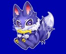 お好きなケモノキャラ描きます 商用利用可！人間キャラをケモ化することもできます！ イメージ5