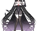 最短2日納品　イラスト全般承ります アイコン、MVイラスト、立ち絵、キービジュアル、挿絵など イメージ8