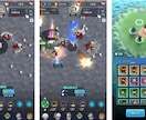 UNITY高品質なゲームを全力で制作しますます アイデアを形に！高品質なゲームを制作します。 イメージ2