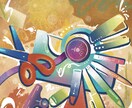 不思議謎可愛い『❶イラスト』を描きます オリジナリティの高いイラストを求めている方へ イメージ5