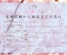 私立小学校・私立幼稚園願書をゼロから作成します 1000本以上の願書を添削した私が、アンケート内容を元に作成 イメージ4