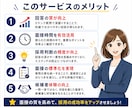 採用担当20年が面接練習・面接対策で回答改善します 一問一答チェックで伝わる回答へ！面接官として一緒に練習します イメージ10