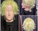 ウィッグ制作承ります 現役コスプレイヤーによるウィッグ制作 イメージ5