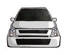大切な愛車の絵描きます 車との思い出を残したい。そんなひとにオススメです！ イメージ2