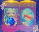 つらい恋愛の裏にある天意まで視ます 対面タロット後に結婚された方多数⭐︎考えることに疲れた方に。 イメージ1