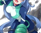 あなただけの推しのイラストお描きします 貴方が見たいシチュエーションや構図をお描きします イメージ8